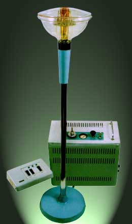 Генератор электроаэрозолей групповой ГЭГ-2 с компрессором