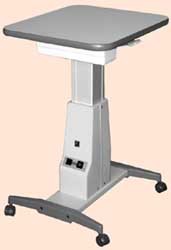 Стол приборный офтальмологический с электроприводом