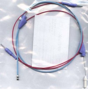 Электрод для временной стимуляции ПЭДСП-2
