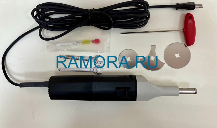 Пила секционная осциллирующая для аутопсии