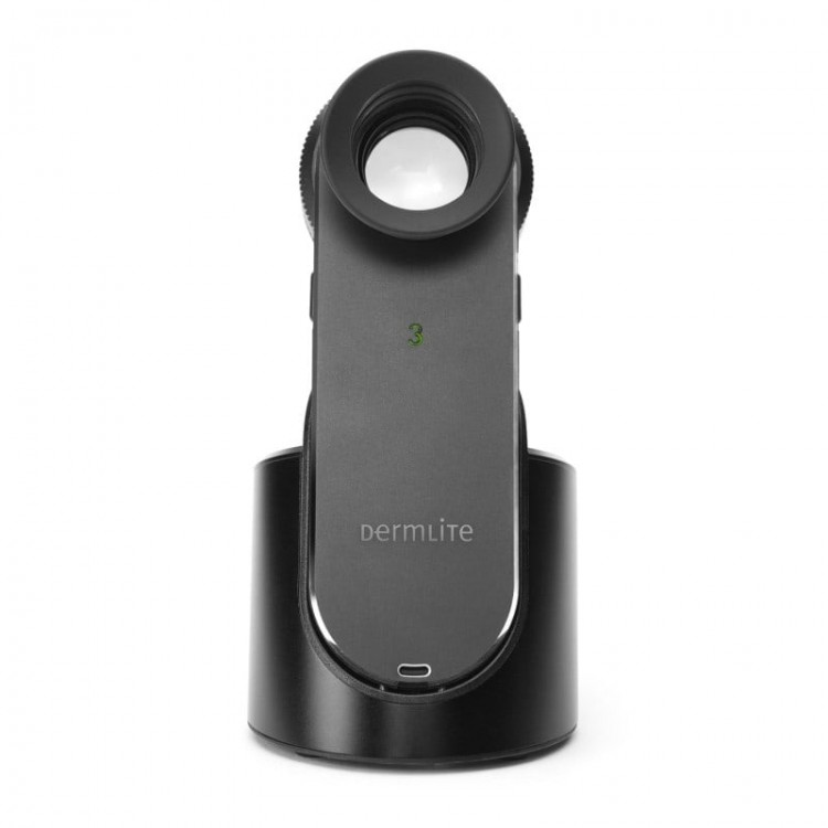 Дерматоскоп Дермлайт DermLite 3 DL3N США Дерматоскоп DermLite 3