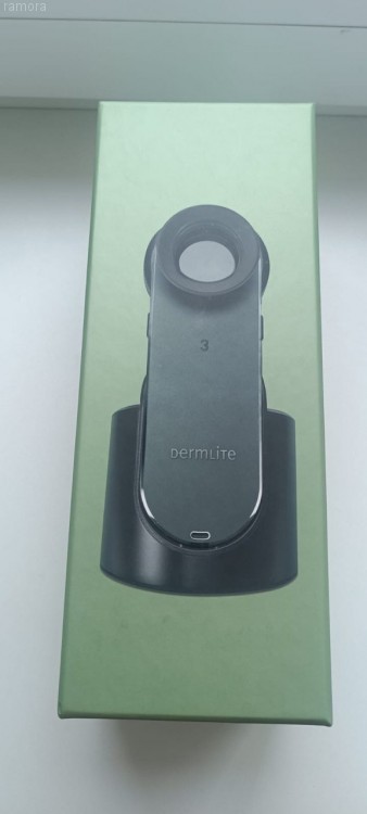 Дерматоскоп DERMLITE 3 артикул DL3N Дерматоскоп DermLite 3